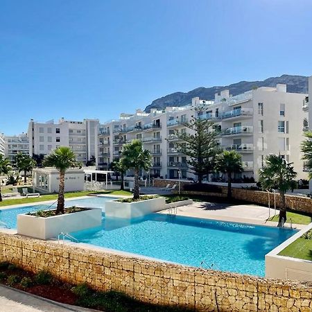 Marina Real 82 By Homeprive Дения Екстериор снимка